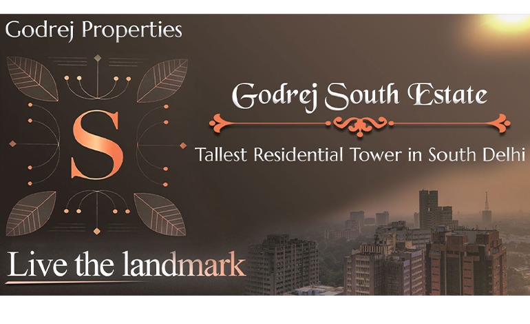 godrej south estate